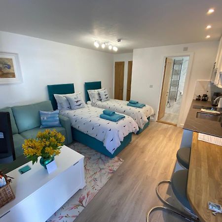 Sweet Caroline - Luxury Studio Stone'S Throw From Mousehole Harbour Kültér fotó