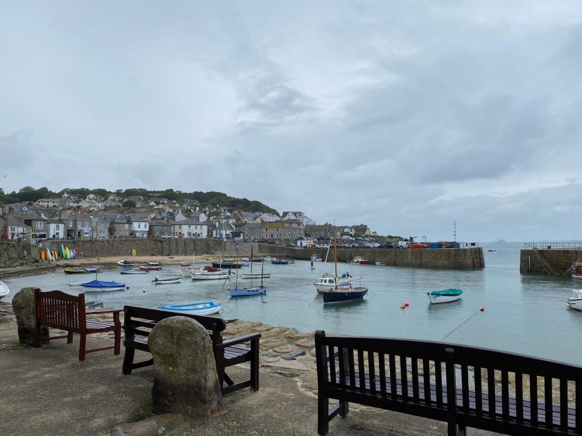 Sweet Caroline - Luxury Studio Stone'S Throw From Mousehole Harbour Kültér fotó