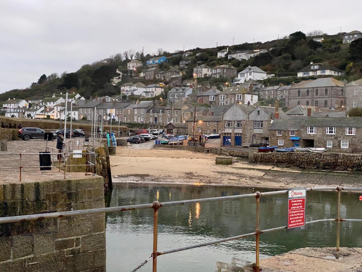 Sweet Caroline - Luxury Studio Stone'S Throw From Mousehole Harbour Kültér fotó