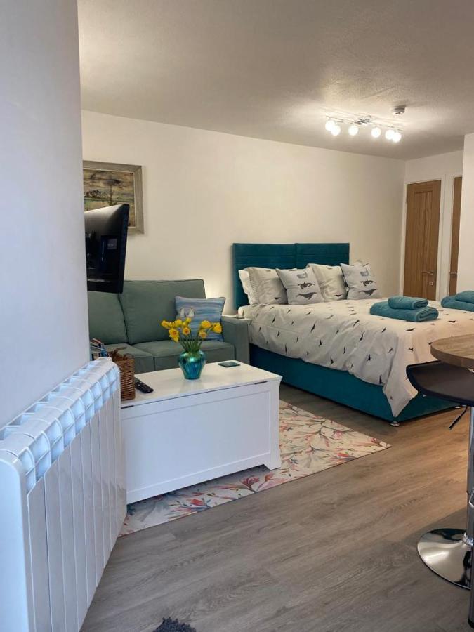 Sweet Caroline - Luxury Studio Stone'S Throw From Mousehole Harbour Kültér fotó