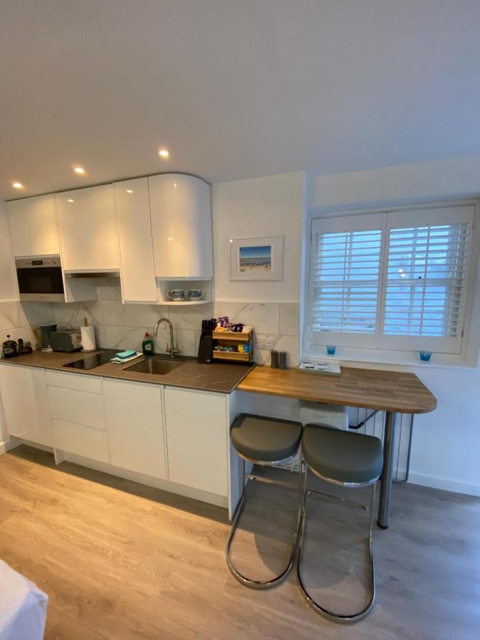 Sweet Caroline - Luxury Studio Stone'S Throw From Mousehole Harbour Kültér fotó