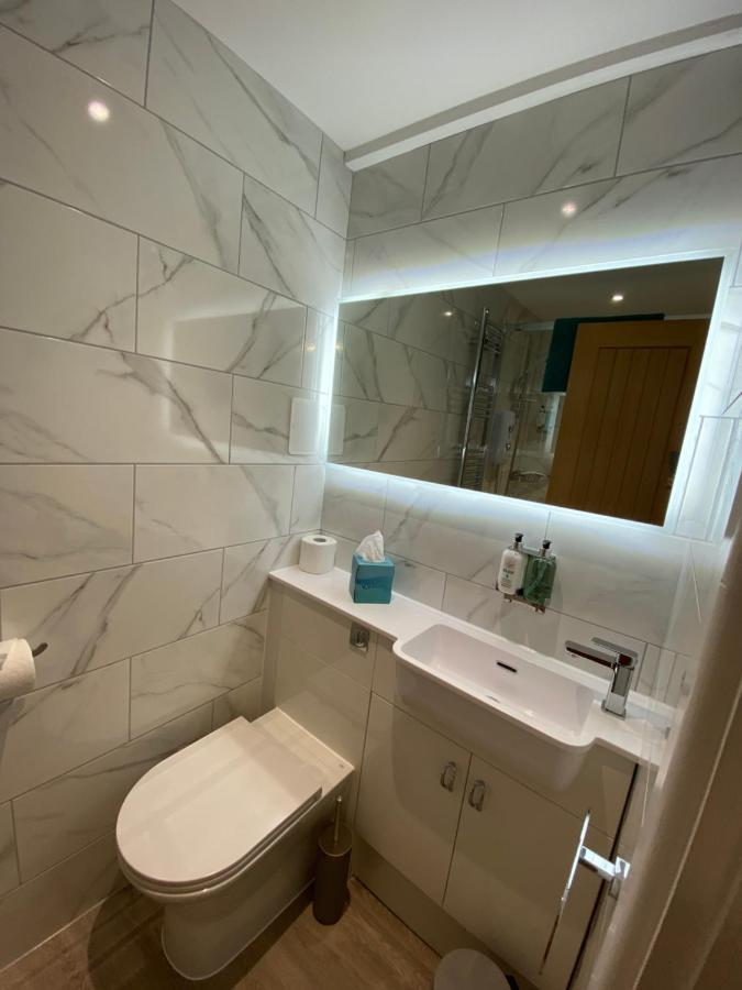 Sweet Caroline - Luxury Studio Stone'S Throw From Mousehole Harbour Kültér fotó