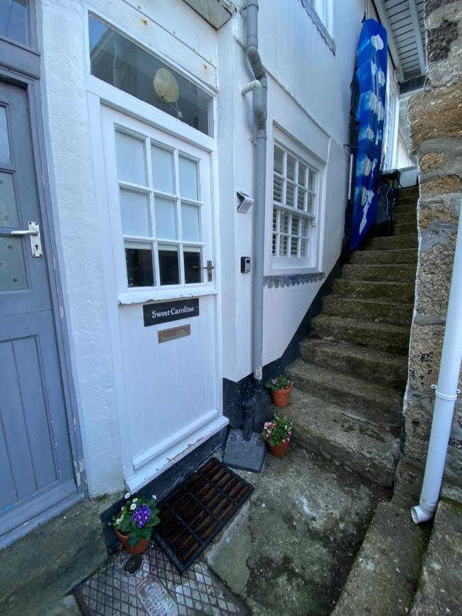 Sweet Caroline - Luxury Studio Stone'S Throw From Mousehole Harbour Kültér fotó