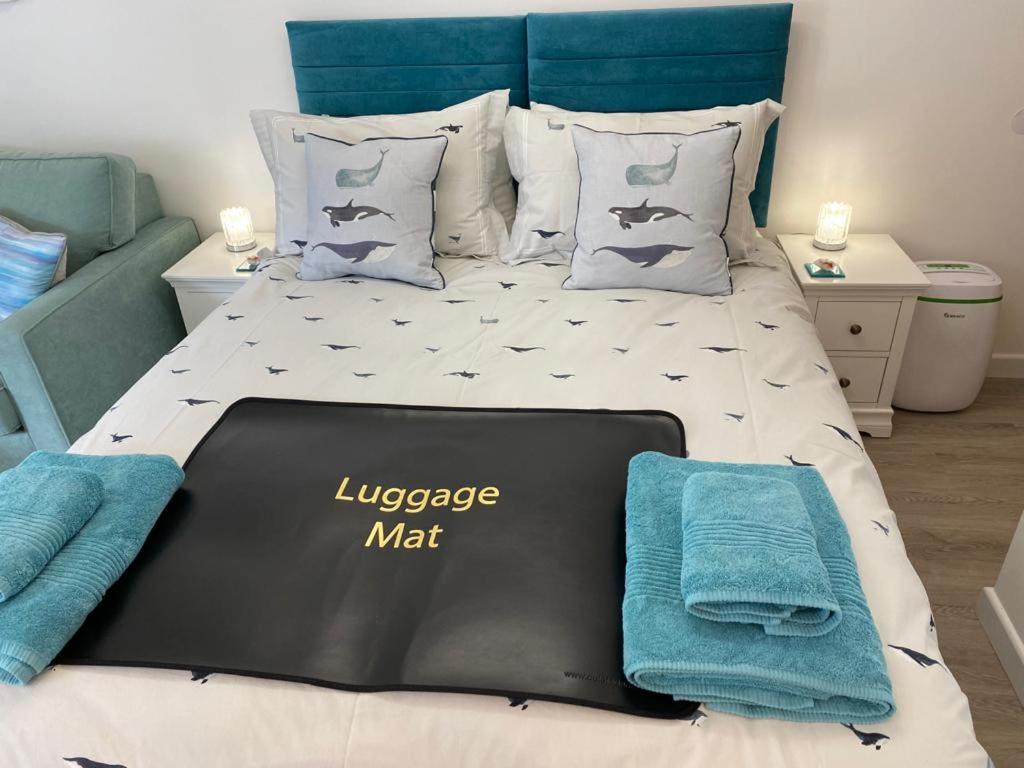 Sweet Caroline - Luxury Studio Stone'S Throw From Mousehole Harbour Kültér fotó